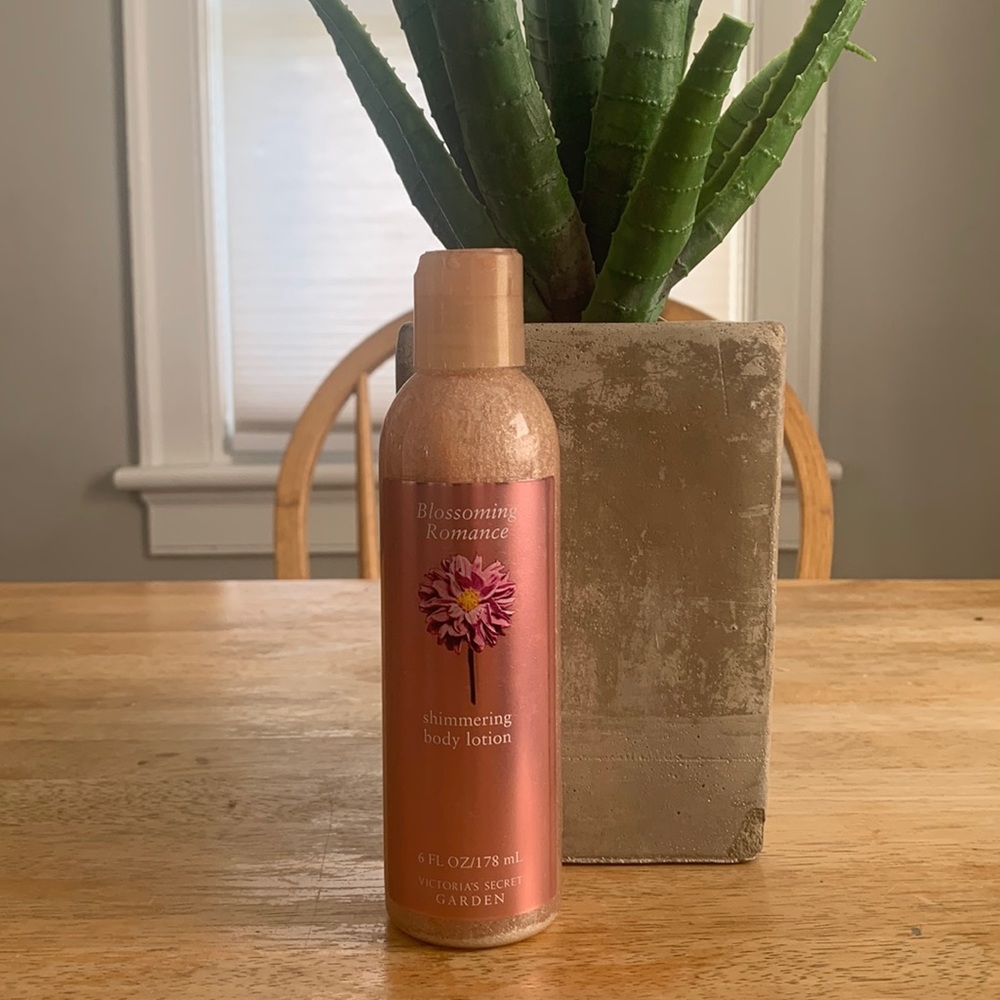 Shimmering Body Lotion